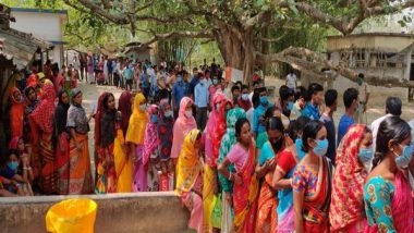 India News | WB Polls: 55.12 Pc Voter Turnout Till 2 Pm
