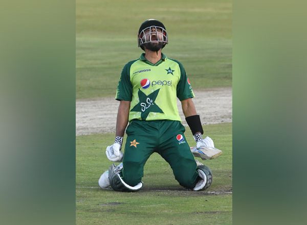 Sports News | Zim Vs Pak: Babar Azam Eyes Fastest to 2,000 T20I Runs Record