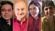 BAFTA Jury Announced: AR Rahman, Anupam Kher, Mira Nair, Shonali Bose Lead From The Front!