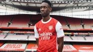 Sports News | Folarin Balogun Signs New Long-term Contract with Arsenal