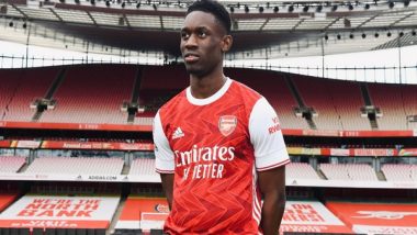Sports News | Folarin Balogun Signs New Long-term Contract with Arsenal