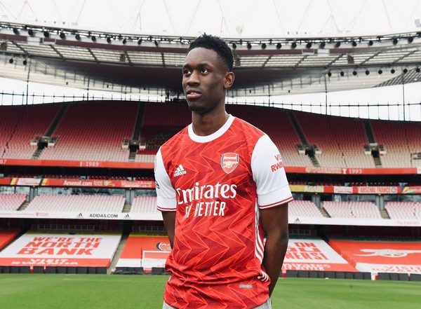 Sports News | Folarin Balogun Signs New Long-term Contract with Arsenal