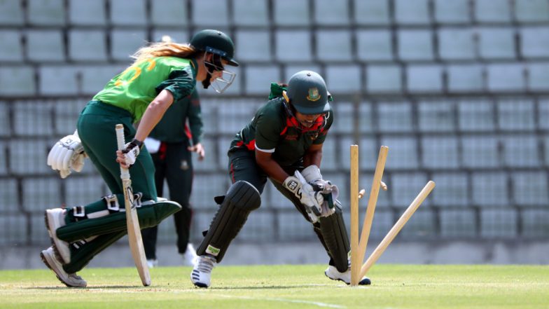 Bangladesh Emerging Women vs South Africa Emerging Women 3rd ODI Free Live Streaming Online