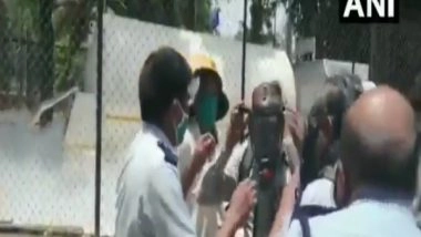 India News | Nashik Oxygen Tanker Leak: Death Toll Mounts to 22