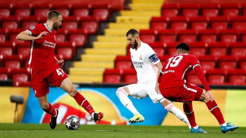 Casemiro, Alvaro Ordiozla, Vinícius Junior, Marco Asensio, Fede Valverde & Other Real Madrid Players React After Los Blancos Qualifies for UCL 2021 Semi-Finals (Check Reactions)