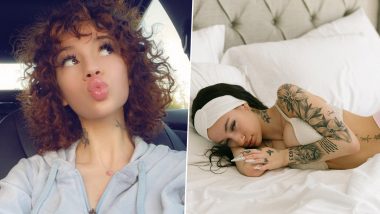 XXX OnlyFans Star Bhad Bhabie aka Danielle Bregoli Calls Her Trolls, Who Said She Was 'Too Young' to Be on the Subscription-Based Website, 'Jealous'