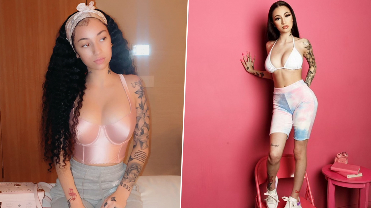 XXX OnlyFans record is broken by Bhad Bhabie after she raked about $1 milli...
