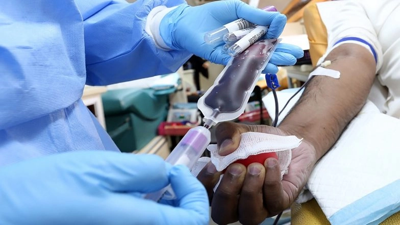 Udaipur Man Breaks His First Roza of Ramzan To Donate Plasma for Two COVID-19 Patients
