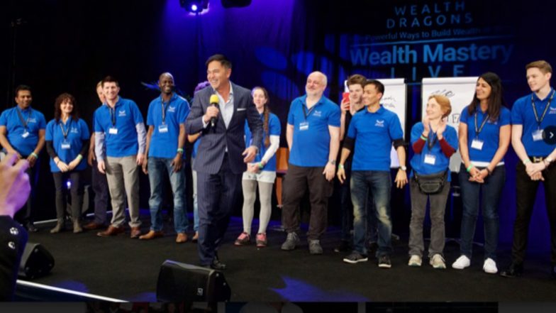 What Is On The Horizon For Vincent Wong & Wealth Dragons In 2021? The Journey Continues