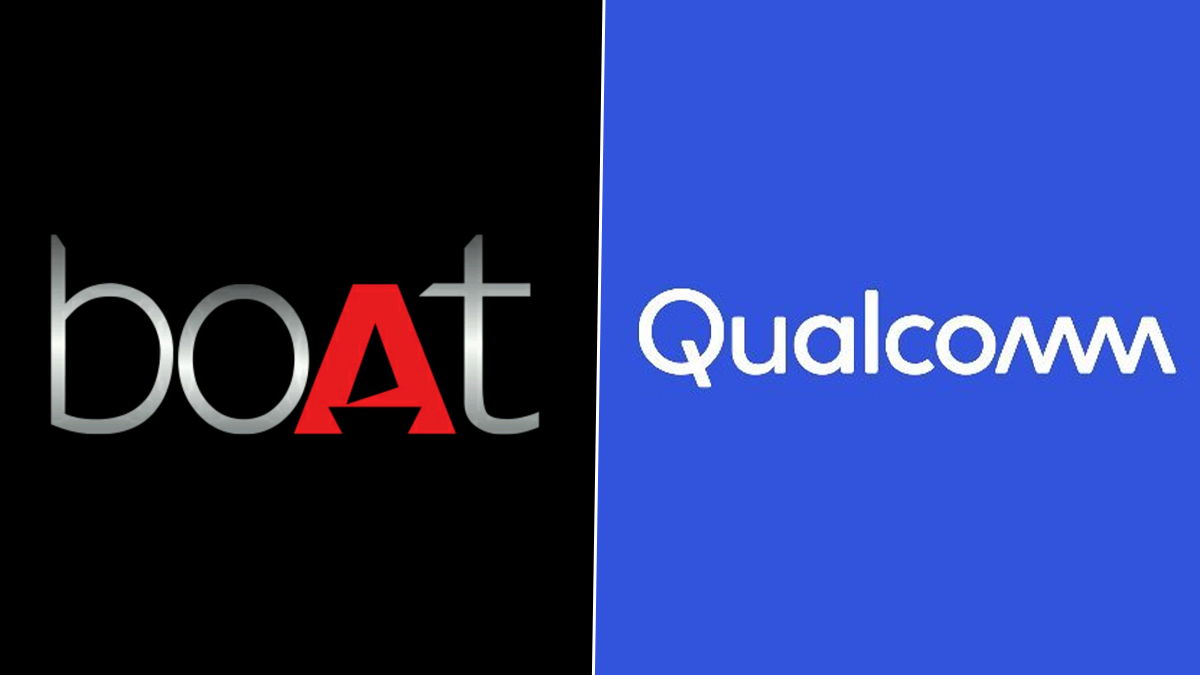 Indian Audio Brand boAt Bags Funding From Qualcomm: Report