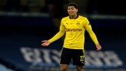 Jude Bellingham Reacts After His Goal Was Called Off Against Manchester City During UCL 2021 Match, Borussia Dortmund Baffled (Check Reactions)