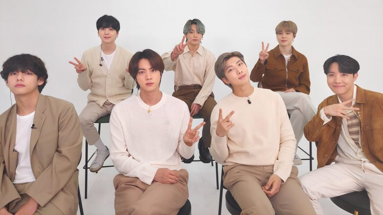 COVID-19 Tsunami: K-Pop BTS ARMY Raises More Than Rs 20 Lakh in Less Than 24 Hours for Coronavirus Relief in India