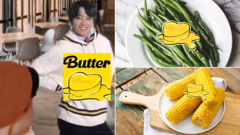 K-Pop BTS' Upcoming English Single 'Butter' Teaser Has Been Turned into Adorable Memes and Jokes! ARMY Takes over Twitter with Hilarious Posts