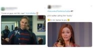 John Walker As Captain America Funny Memes and Jokes Go Viral on the Internet, Marvel Fans Aren&rsquo;t Impressed With Wyatt Russell at The Falcon and the Winter Soldier