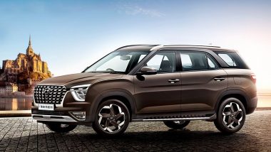 2021 Hyundai Alcazar 7-Seater SUV Officially Revealed; Expected Prices, Features & Specifications