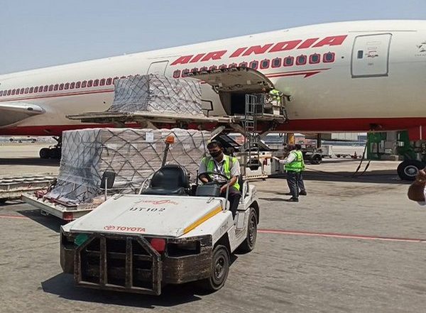 World News | Medical Supplies Continue to Pour in from Across the World to Support India's COVID-19 Fight