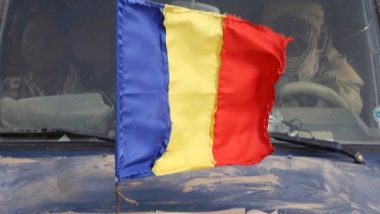 World News | Four Killed, 23 Injured as Civilians Clash with Security Forces in Chad