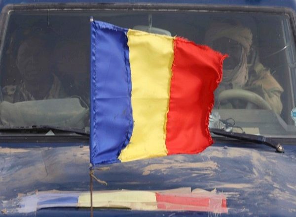 World News | Four Killed, 23 Injured as Civilians Clash with Security Forces in Chad