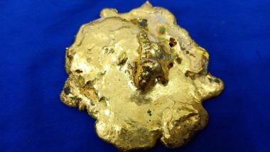 India News | Chennai Air Customs Seize Gold Worth Rs 44.5 Lakhs