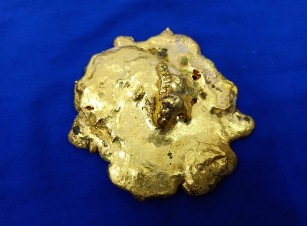 India News | Chennai Air Customs Seize Gold Worth Rs 44.5 Lakhs