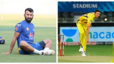 Is Cheteshwar Pujara the Reason Behind Josh Hazelwood’s Exit From IPL 2021? Fans Try to Decode the Tweet by Chennai Super Kings!