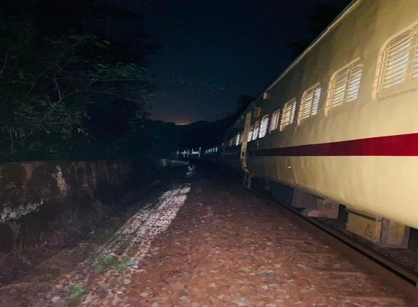 Train Derailed by Naxals in Chhattisgarh; All Passengers Safe