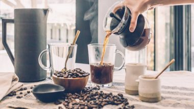 Health News | Researchers Find Casual Link Between Cardiovascular Health and Coffee Consumption