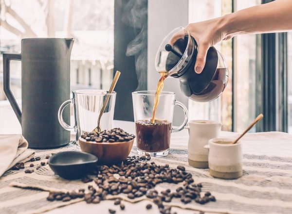 Health News | Researchers Find Casual Link Between Cardiovascular Health and Coffee Consumption