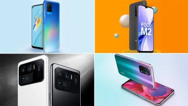 New Smartphones Slated To Launch in India Next Week; From Realme 8 5G To Xiaomi Mi X Series