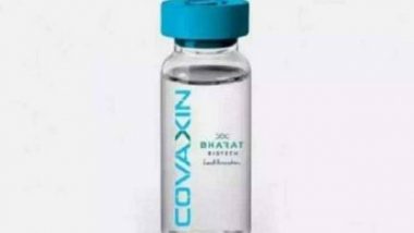 COVID-19 Vaccine Price in India: Bharat Biotech Announces Covaxin Price; Rs 600 for State Govts, Rs 1200 for Private Hospitals