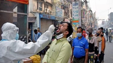 India News | Over 3.6 Lakh New COVID-19 Cases in India as Surge Continues, 3,293 Deaths in Last 24 Hours