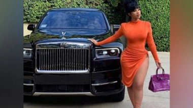 Entertainment News | Cardi B Gearing Up to Launch Her Own Line of Beauty Products