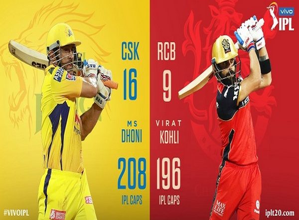 Sports News | IPL 2021: CSK Win Toss, Opt to Bat Against RCB