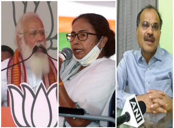 West Bengal Assembly Elections 2021: State To Witness Multi-Cornered Contest in Phase-VII of Polls