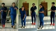 Janaki and Naveen, Students From Thrissur Medical College Dancing to the Tunes of Boney M&rsquo;s Eternal Track 'Rasputin' Goes Crazy Viral On the Internet (Watch Video)