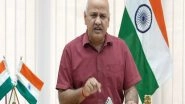Delhi&rsquo;s Oxygen Supply Is Being Hindered by Haryana, Uttar Pradesh Govt Officials, Says Deputy CM Manish Sisodia