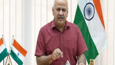 Delhi’s Oxygen Supply Is Being Hindered by Haryana, Uttar Pradesh Govt Officials, Says Deputy CM Manish Sisodia