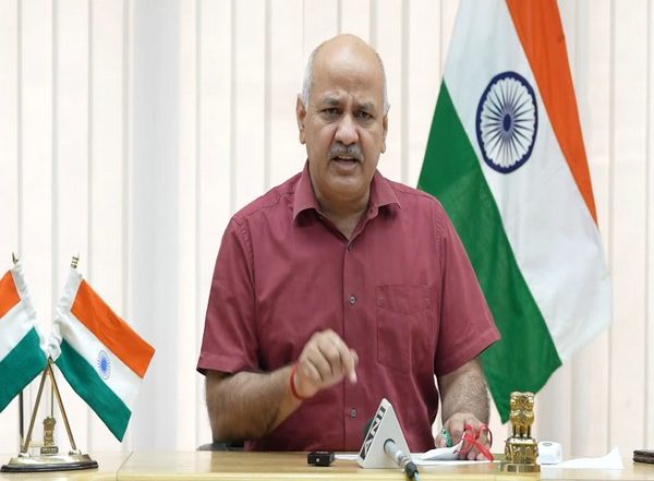 Delhi’s Oxygen Supply Is Being Hindered by Haryana, Uttar Pradesh Govt Officials, Says Deputy CM Manish Sisodia