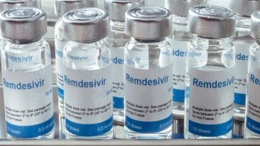 India News | Pune Pharmacist Arrested for Black Marketing of Remdesivir Injections