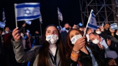 Israel to Lift Outdoor Mask Mandate From April 18 as COVID-19 Cases Continue to Fall