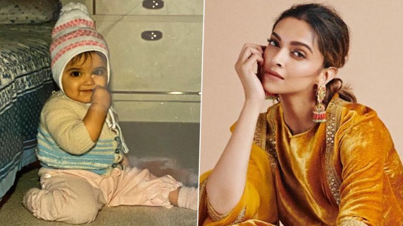 Deepika Padukone Shares Adorable Childhood Pic on Instagram, Captions It 'Indiranagar Ki Gundi Hoon Main!'