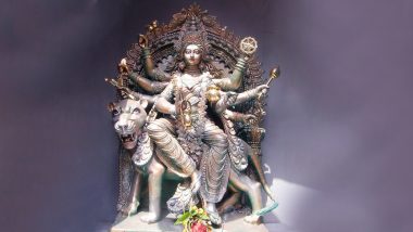 Chaitra Navratri 2021 Day 4: Vaishno Devi Aarti Live Streaming to Worship Devi Kushmanda On the Fourth Day of Navaratri (Watch Video)
