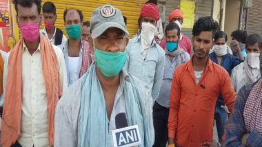 Punjab: In Search of Work, Labourers Gather in Ludhiana ‘Mandi’ Amid Complete Lockdown