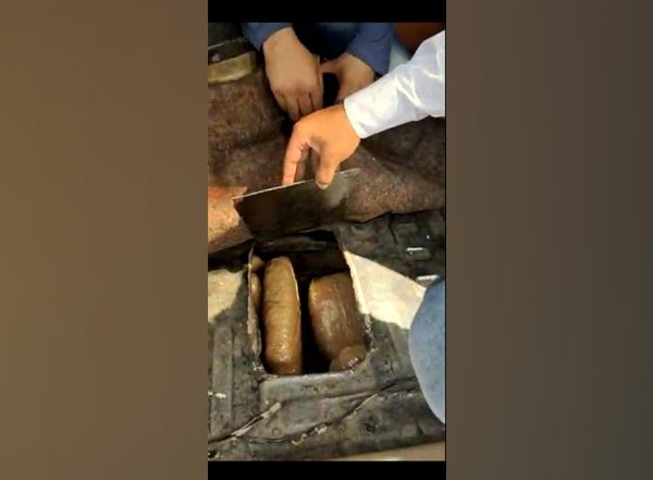 India News | NCB Mumbai Seizes 28 Kg Cannabis from Vehicle in Thane