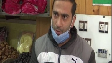 India News | Sale of Dates on the Rise During Ramadan in Kashmir Valley