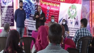 India News | Government Organises Bird Flu Awareness Campaign in J-K