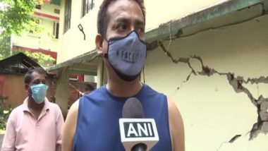India News | 'Didn't Experience Anything Like This Before': Locals in Guwahati After 6.4 Magnitude Quake Hits Sonitpur