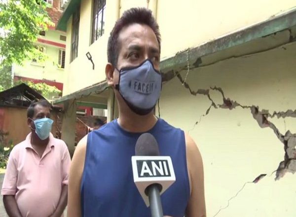 India News | 'Didn't Experience Anything Like This Before': Locals in Guwahati After 6.4 Magnitude Quake Hits Sonitpur