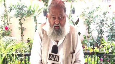 India News | COVID-19: Haryana Govt Seeks Cylinders from Factory Owners to Supply Oxygen