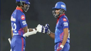 Sports News | IPL 2021: Shaw, Dhawan Shine as DC Gain Comprehensive Seven-wicket over KKR
